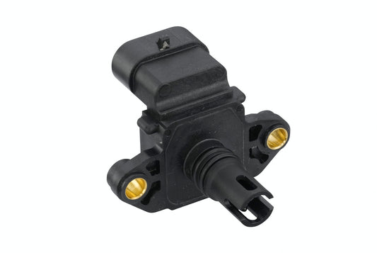 HELLA Sensor, boost pressure - 5V - 4-pin connector 6PP009400-581