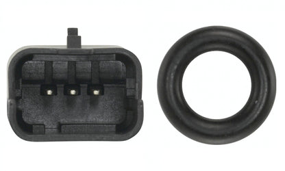 HELLA Sensor, boost pressure - 3-pin connector 6PP009400-721
