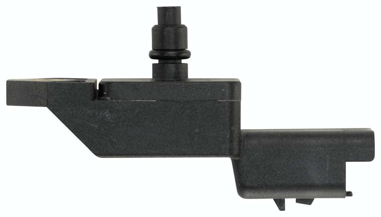 HELLA Sensor, boost pressure - 3-pin connector 6PP009400-721