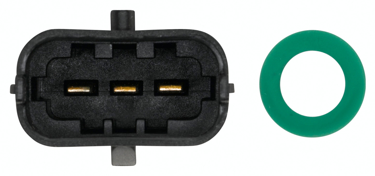 HELLA Sensor, boost pressure - 3-pin connector 6PP009400-751