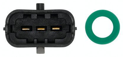 HELLA Sensor, boost pressure - 3-pin connector 6PP009400-751