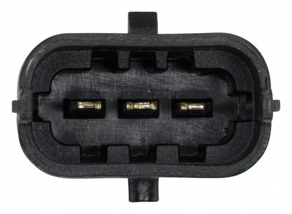 HELLA Sensor, exhaust pressure - 3-pin connector - Bolted 6PP009409-041