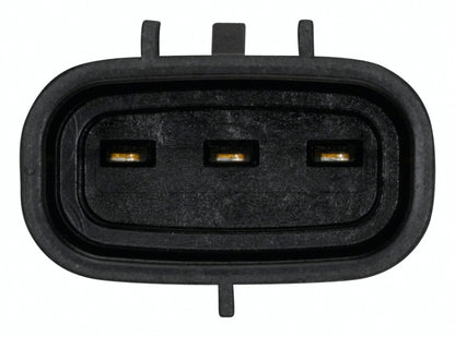 HELLA Sensor, exhaust pressure - 3-pin connector - Bolted 6PP009409-301