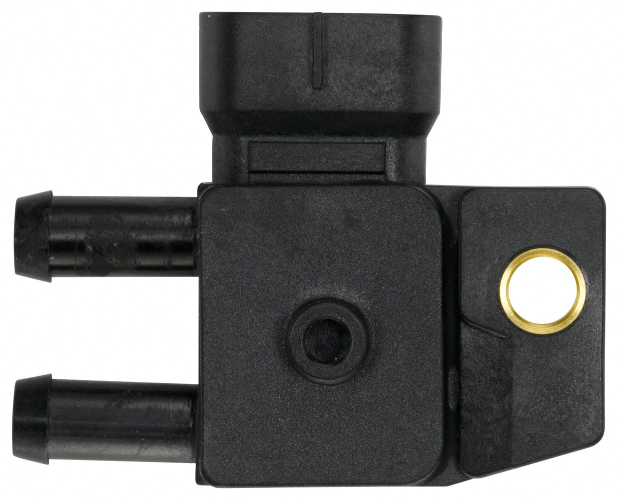 HELLA Sensor, exhaust pressure - 3-pin connector - Bolted 6PP009409-301