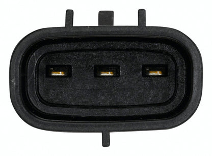 HELLA Sensor, exhaust pressure - 3-pin connector - Bolted 6PP009409-311