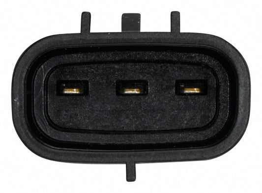 HELLA Sensor, exhaust pressure - 3-pin connector - Bolted 6PP009409-311