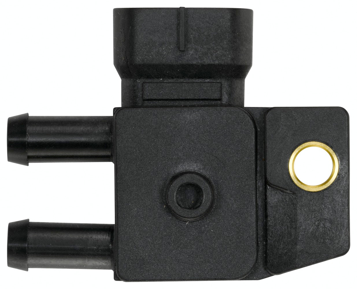 HELLA Sensor, exhaust pressure - 3-pin connector - Bolted 6PP009409-311