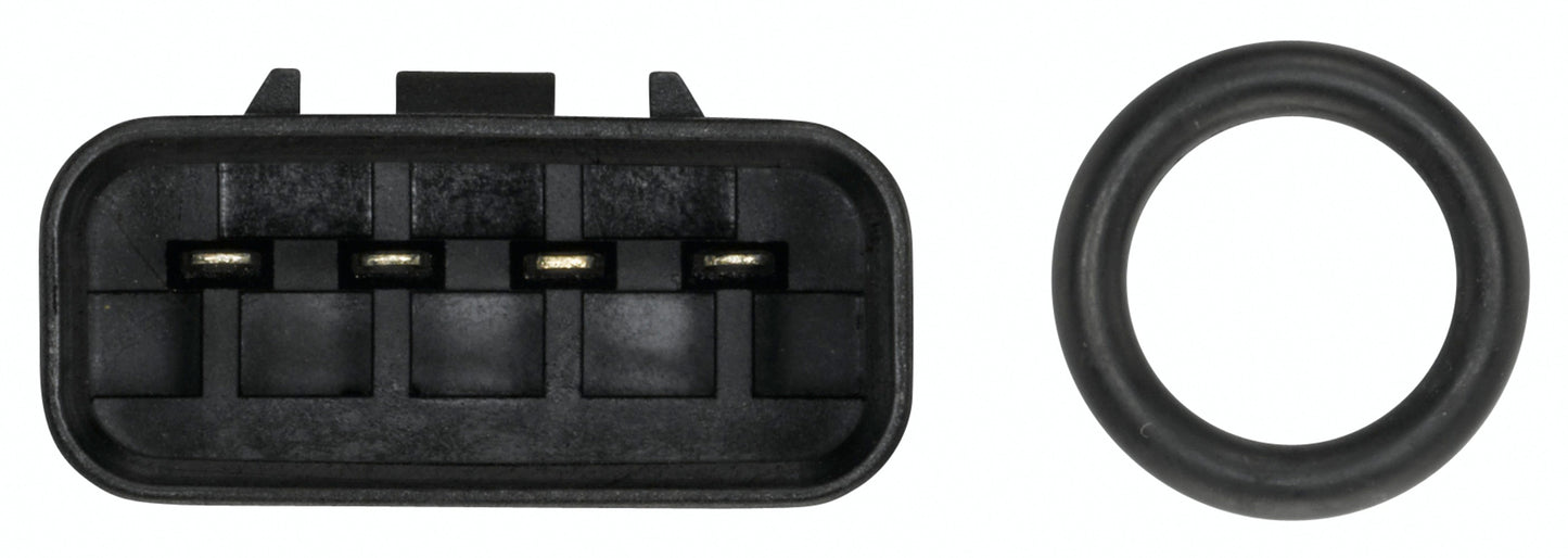 HELLA Sensor, intake manifold pressure - 4-pin connector 6PP013112-011