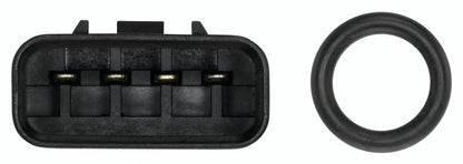 HELLA Sensor, intake manifold pressure - 4-pin connector 6PP013112-011