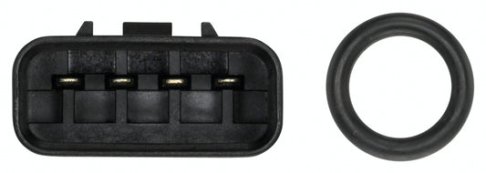 HELLA Sensor, intake manifold pressure - 4-pin connector 6PP013112-011