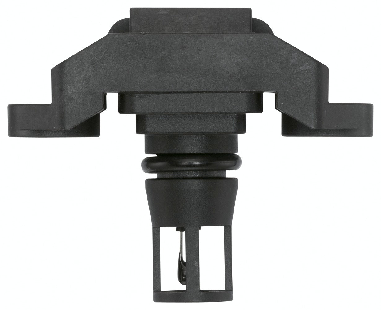 HELLA Sensor, intake manifold pressure - 4-pin connector 6PP013112-011