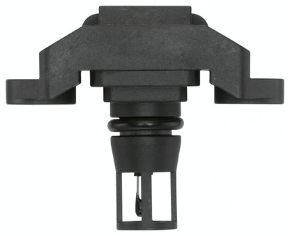 HELLA Sensor, intake manifold pressure - 4-pin connector 6PP013112-011