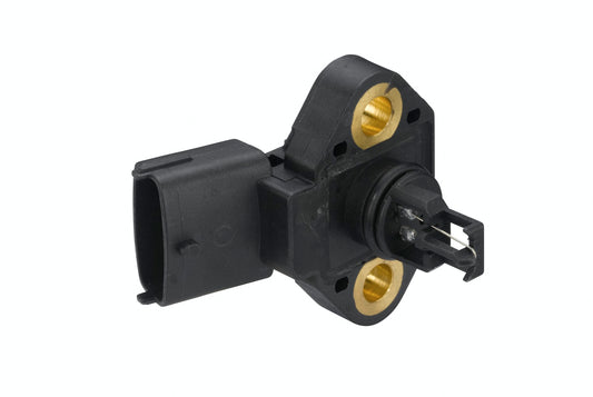 HELLA Sensor, intake manifold pressure - 4-pin connector 6PP013400-031