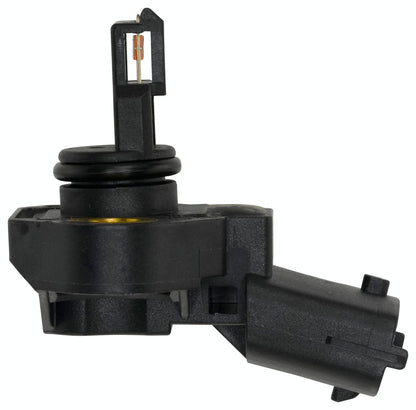 HELLA Sensor, intake manifold pressure - 4-pin connector 6PP013400-031