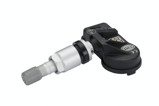 HELLA Wheel Sensor, tyre-pressure monitoring system 6PP358139-411