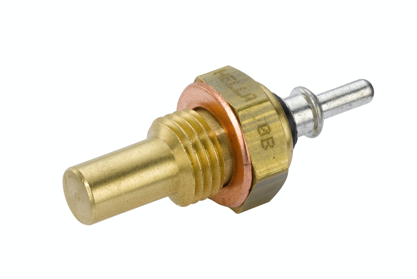 HELLA Sensor, coolant temperature - 12V - 1-pin connector 6PT009107-251