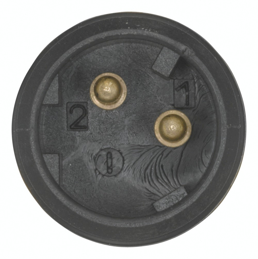 HELLA Sensor, coolant temperature - 12V - 2-pin connector 6PT009107-491