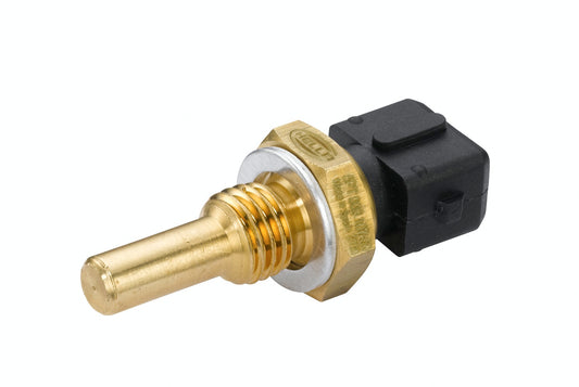 HELLA Sensor, coolant temperature - 12V - 2-pin connector 6PT009107-501