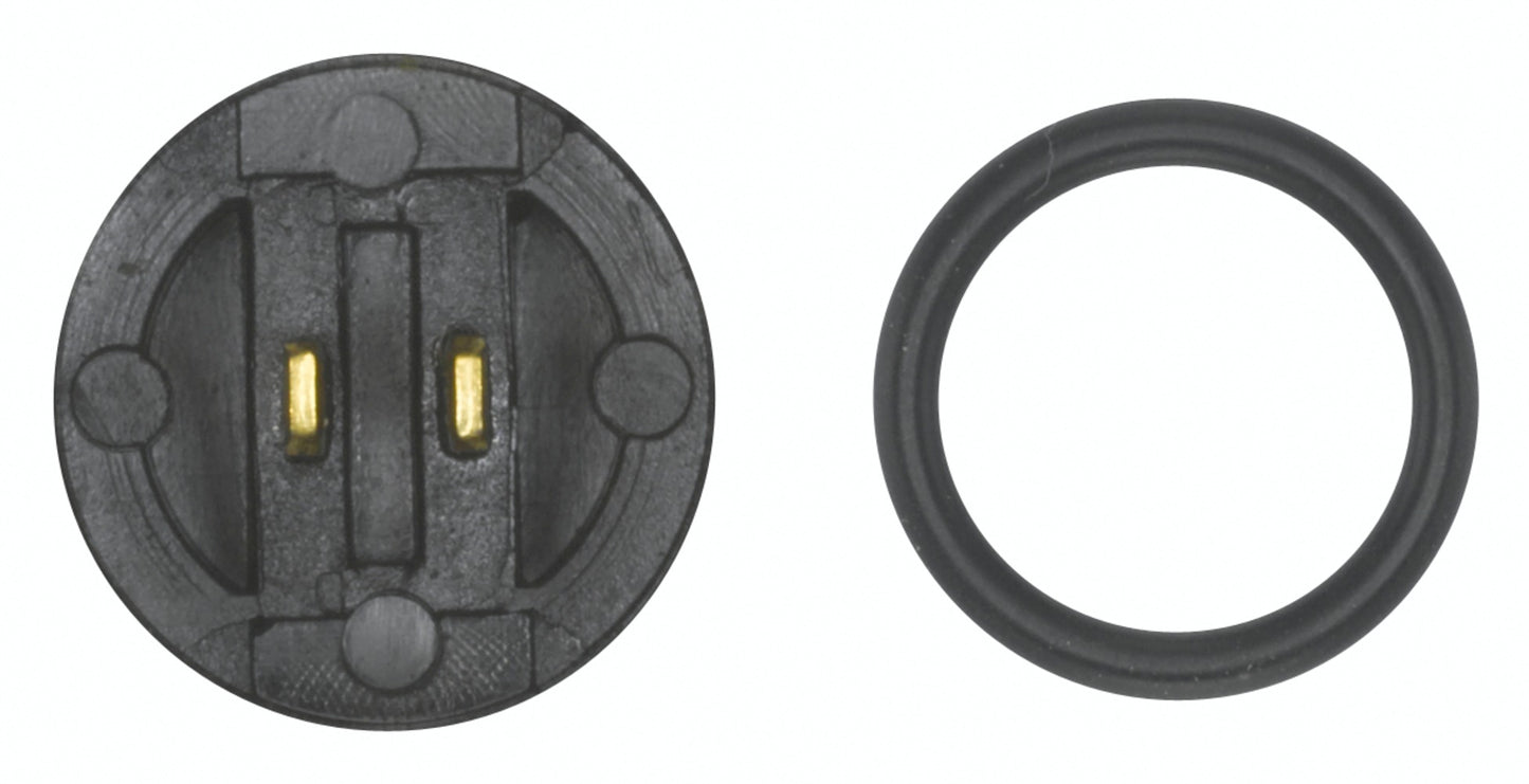 HELLA Sensor, coolant temperature - 12V 6PT009107-511