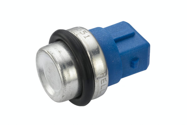 HELLA Sensor, coolant temperature - 12V - 2-pin connector 6PT009107-551
