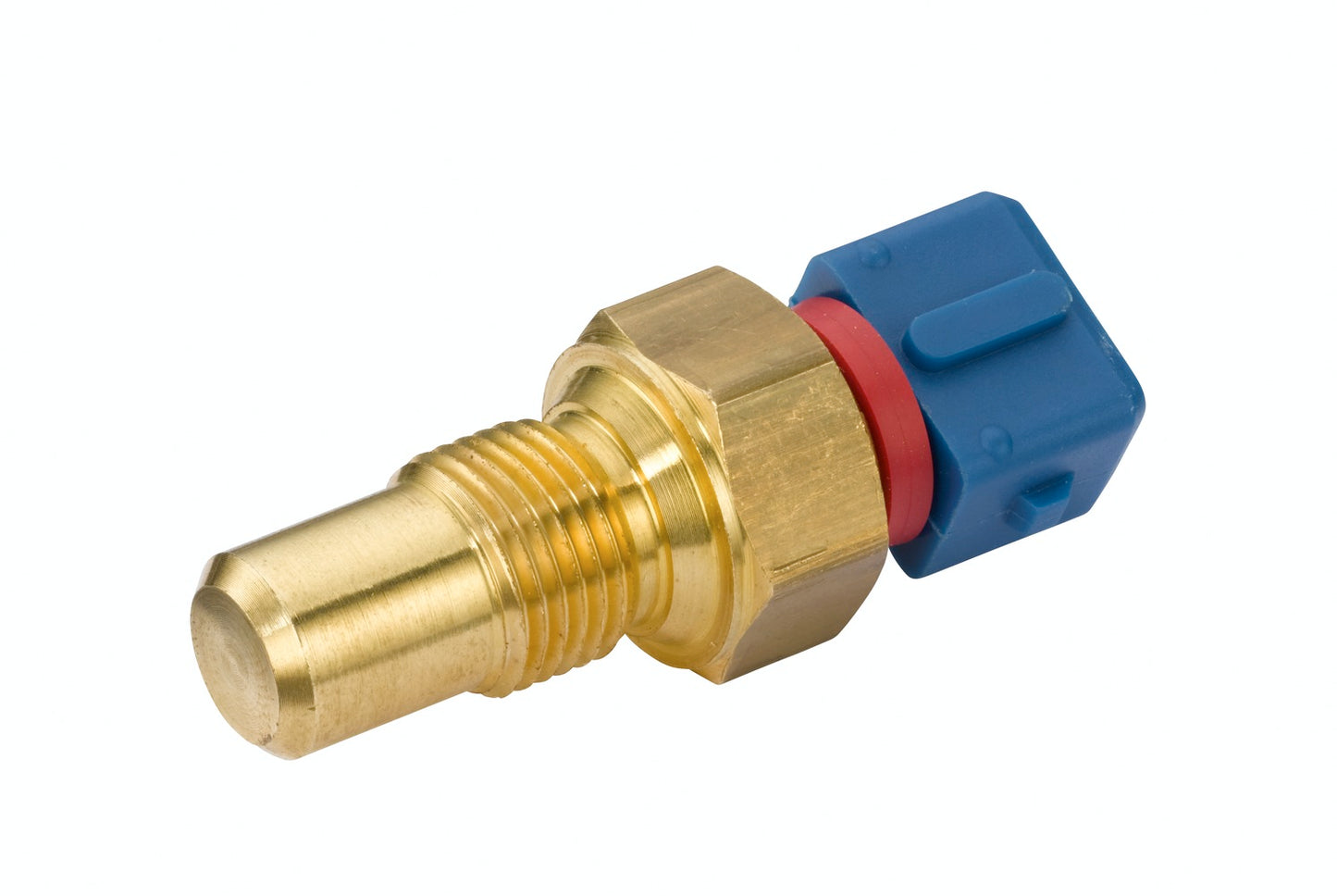 HELLA Sensor, oil temperature - 12V - 1-pin connector 6PT009107-681