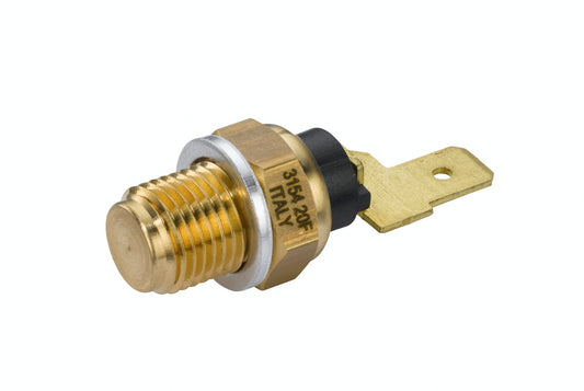 HELLA Sensor, oil temperature - 12V 6PT009107-691