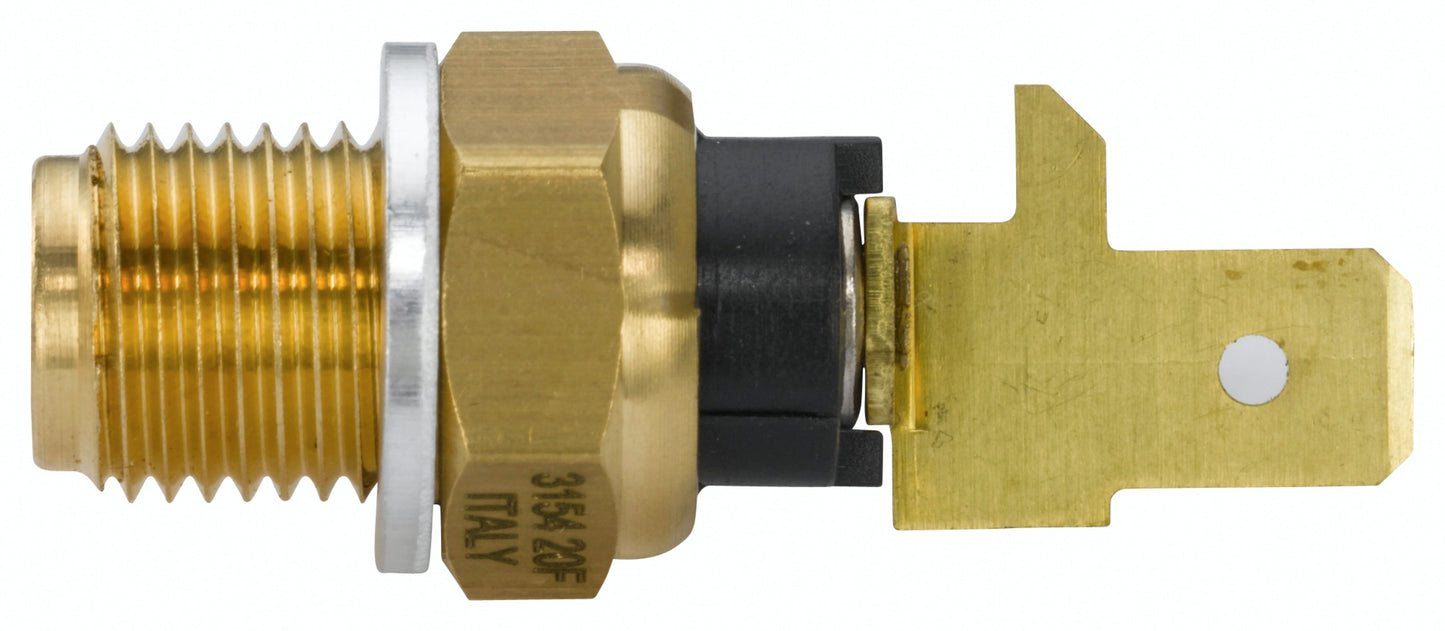 HELLA Sensor, oil temperature - 12V 6PT009107-691