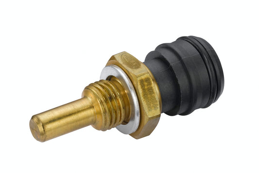 HELLA Sensor, coolant temperature - 4-pin connector 6PT009107-841