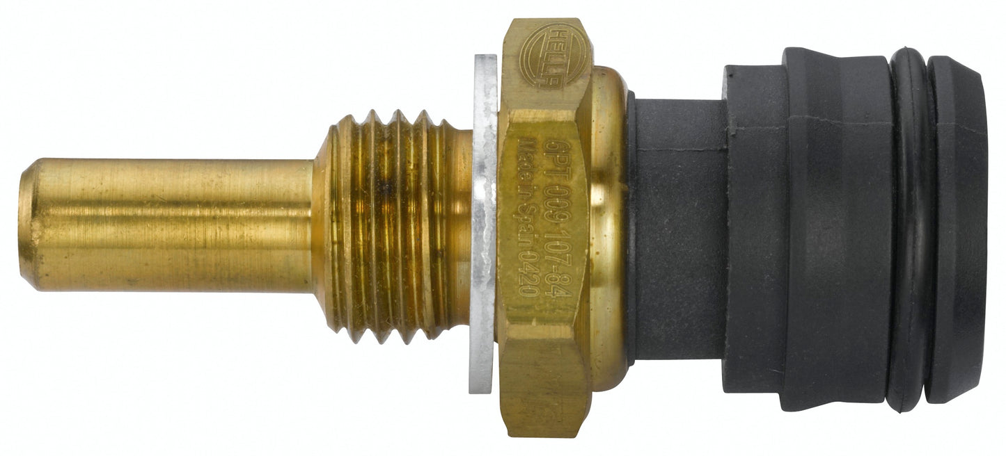 HELLA Sensor, coolant temperature - 4-pin connector 6PT009107-841