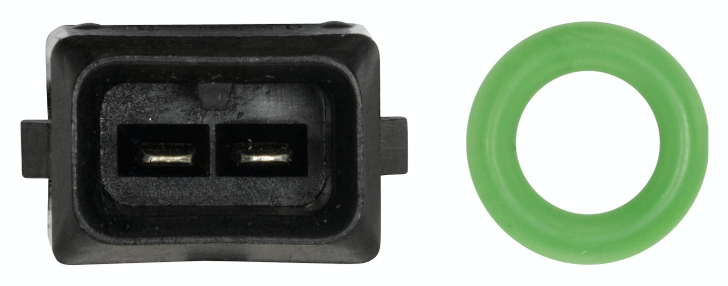 HELLA Sensor, intake air temperature - 12V - 2-pin connector 6PT009109-131