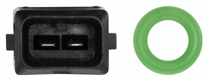 HELLA Sensor, intake air temperature - 12V - 2-pin connector 6PT009109-131