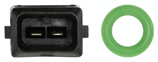 HELLA Sensor, intake air temperature - 12V - 2-pin connector 6PT009109-131