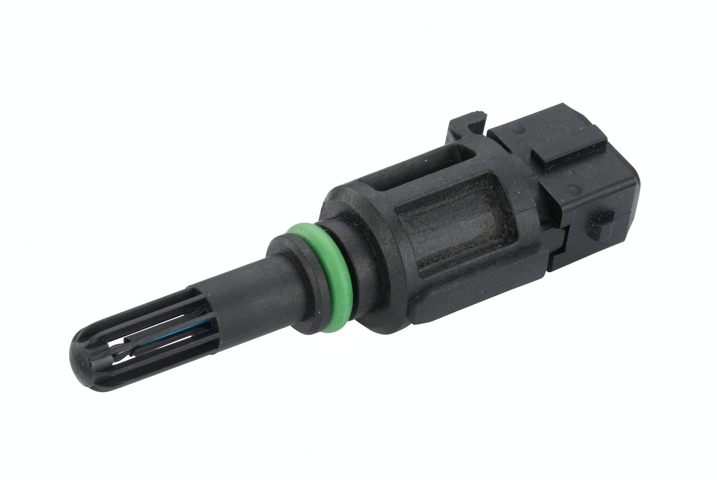 HELLA Sensor, intake air temperature - 12V - 2-pin connector 6PT009109-131
