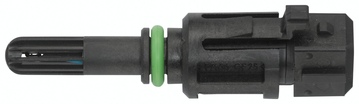 HELLA Sensor, intake air temperature - 12V - 2-pin connector 6PT009109-131