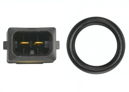HELLA Sensor, intake air temperature - 2-pin connector 6PT009109-181
