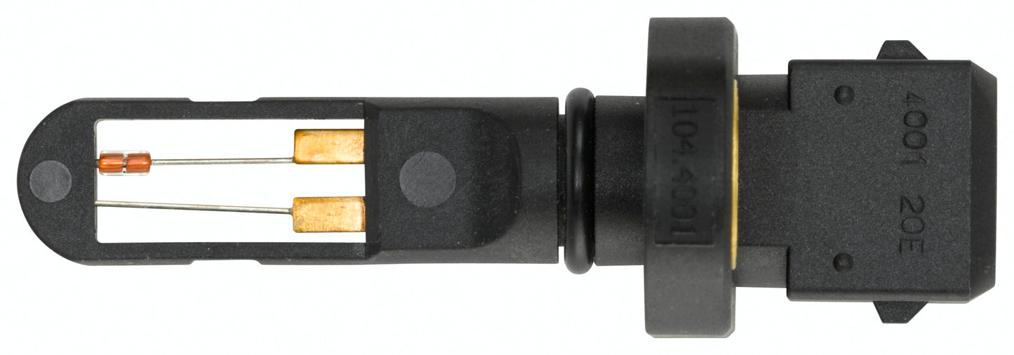 HELLA Sensor, intake air temperature - 2-pin connector 6PT009109-181