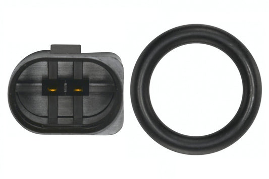 HELLA Sensor, intake air temperature - 2-pin connector 6PT009109-231