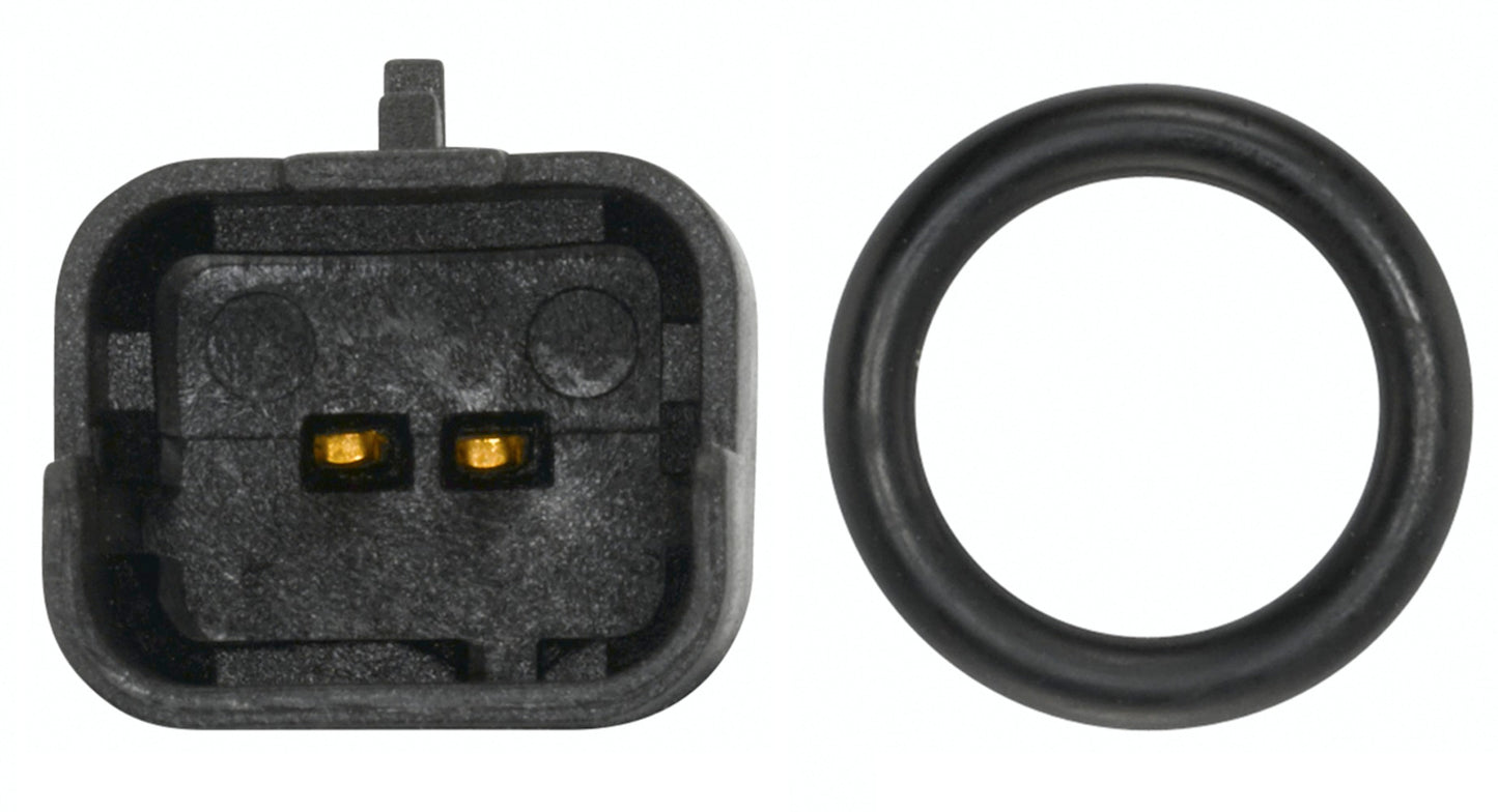 HELLA Sensor, intake air temperature - 2-pin connector 6PT009109-321