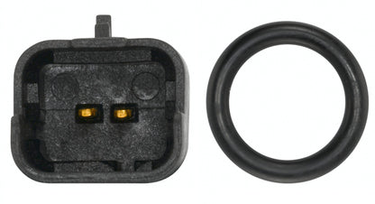 HELLA Sensor, intake air temperature - 2-pin connector 6PT009109-321
