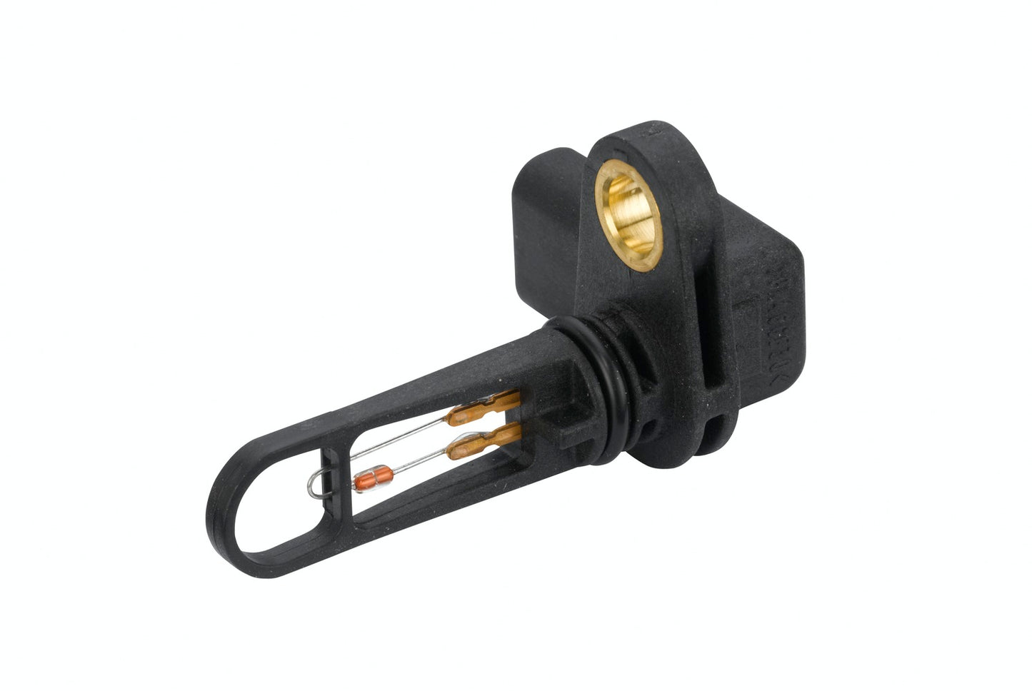 HELLA Sensor, intake air temperature - 2-pin connector 6PT009109-321