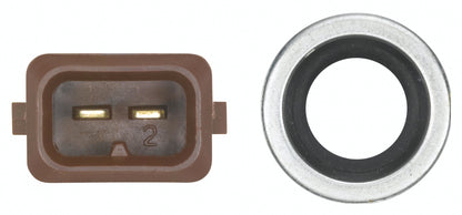HELLA Sensor, coolant temperature - 12V - 2-pin connector 6PT009309-201