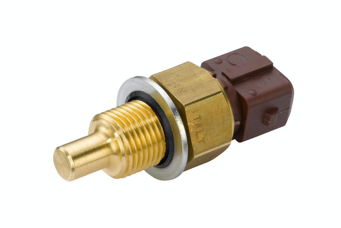 HELLA Sensor, coolant temperature - 12V - 2-pin connector 6PT009309-201