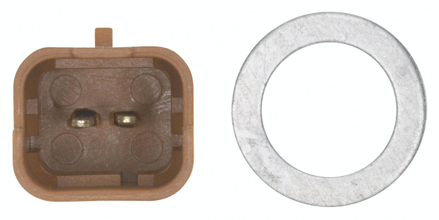HELLA Sensor, coolant temperature - 12V - 2-pin connector 6PT009309-241