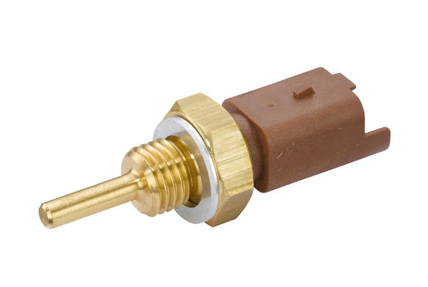 HELLA Sensor, coolant temperature - 12V - 2-pin connector 6PT009309-241