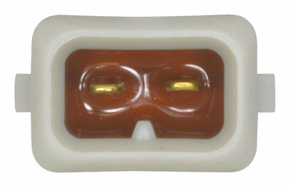 HELLA Sensor, coolant temperature - 12V - 2-pin connector 6PT009309-301