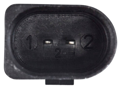 HELLA Sensor, coolant temperature - 12V - 2-pin connector 6PT009309-331