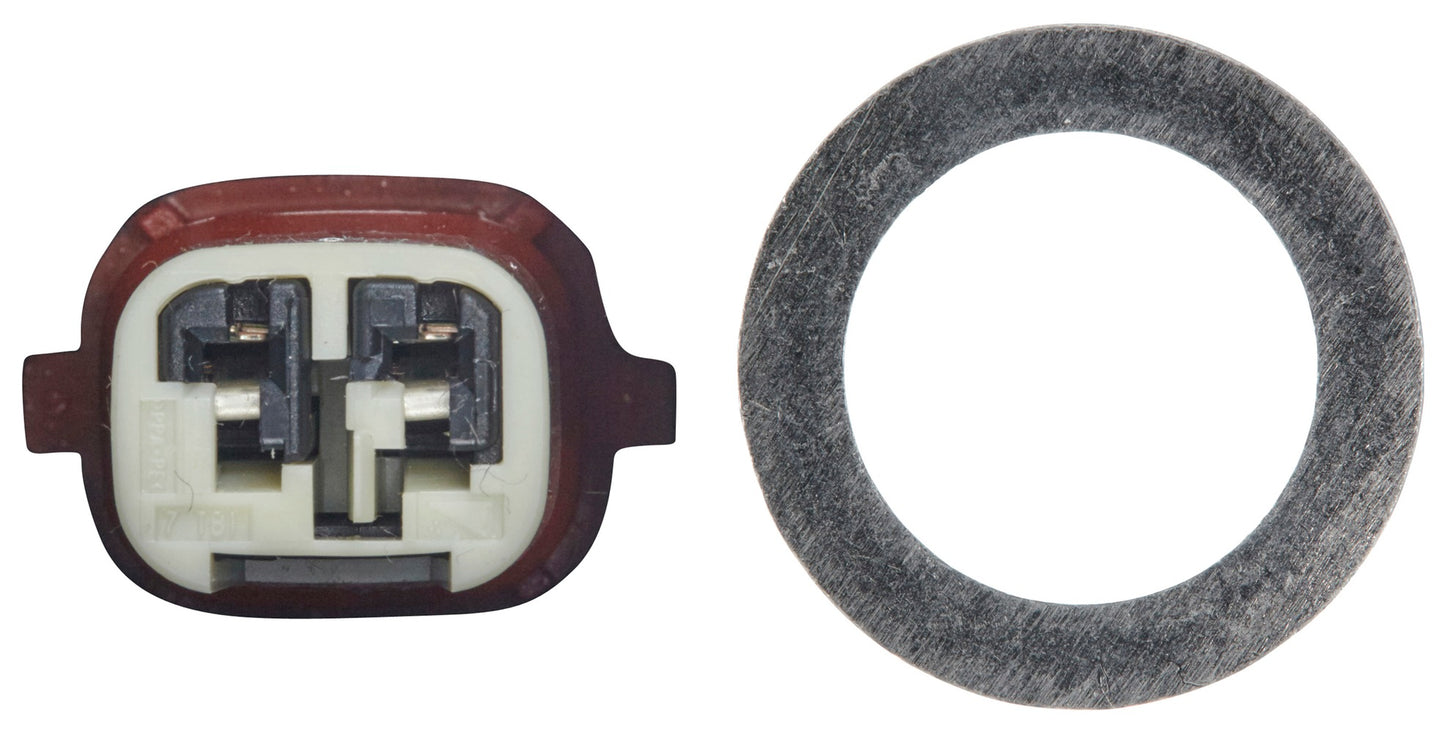 HELLA Sensor, coolant temperature - 12V - 2-pin connector 6PT009309-461