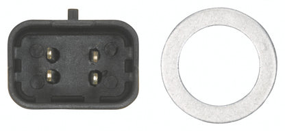 HELLA Sensor, coolant temperature - 12V - 4-pin connector 6PT009309-581