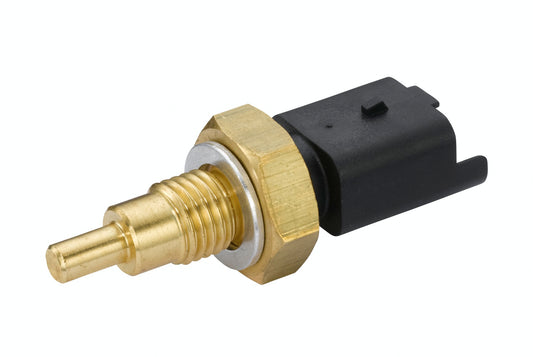 HELLA Sensor, coolant temperature - 12V - 4-pin connector 6PT009309-581