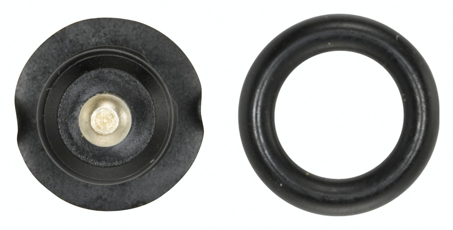 HELLA Sensor, coolant temperature - 1-pin connector 6PT013113-021